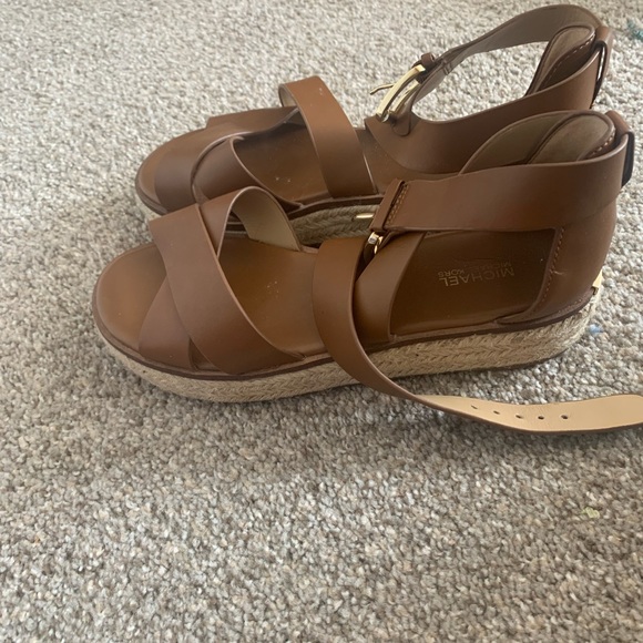 Michael Kors Espadrille Sandals - Picture 4 of 5